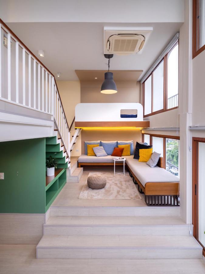 Bedtime Storeys Near Icon Siam Bangkok Exterior foto